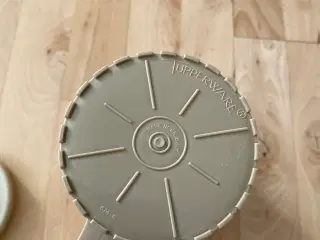 Retro Tupperware kande 