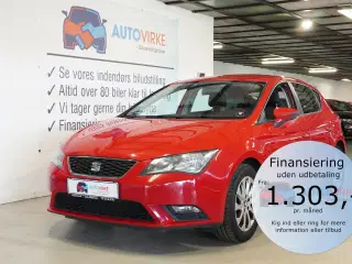 Seat Leon 1,2 TSI Style 105HK 5d 6g
