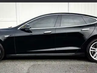 Tesla s 2014
