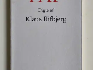 PAP digte af Klaus Rifbjerg 