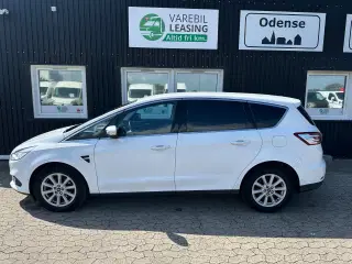 Ford S-MAX 2,0 TDCi 180 Titanium aut. Van