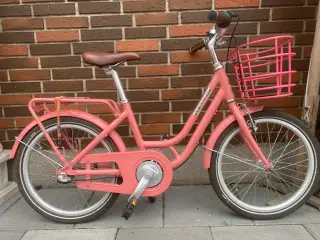 Købt til 5399 kr 20 tommer prinsesse 👸 cykel 
