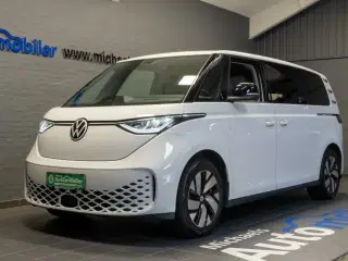 VW ID.Buzz 86 Pro Goal 7prs LWB