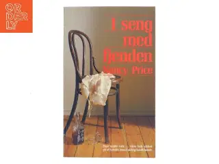 I seng med fjenden af Nancy Price (Bog)