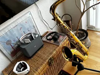   Saxofon, Thomson Tenor W84874  