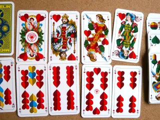 Spillekort