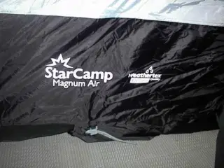   Star Camp Magnum Air.