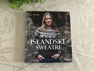 Islandske Sweatre  af Wenke Müller
