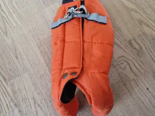 Varm frakke til chihuahua 