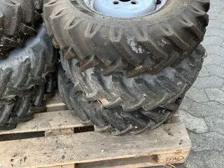 Minilæsser dæk