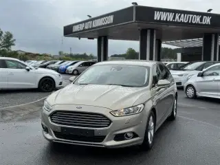 Ford Mondeo 1,5 EcoBoost Titanium 160HK Stc 6g Aut.