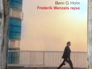 Frederik Wenzels rejse, Benn Q. Holm, genre: roman