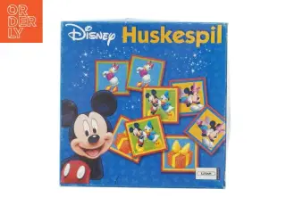 Disney huskespil fra Disney