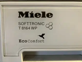 Miele kondens tørretumbler 