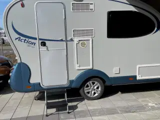 Campingvong. Adria Action 361 LH . Fra 2010