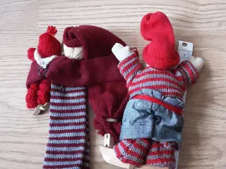 To gange nisse hold. Samlede pris. 25.00kr. 