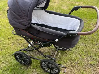 Barnevogne til karneval