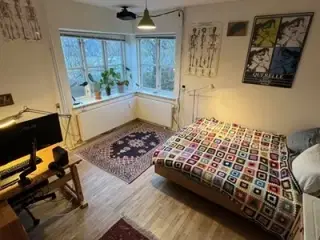 Dejlig andelsbolig for studerende, i hjertet af Odense