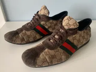 Gucci herre-sneakers str 43
