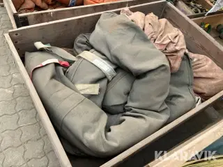 Løftestropper assorterede størrelser