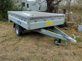 Variant trailer 750/500 kg