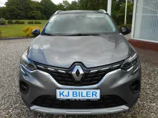 Renault Captur 1,3 TCe 130 Intens EDC