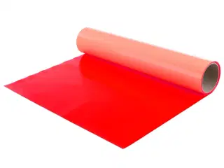 Chemica Hotmark revolution Fluo Rød - Fluo Red - 375 - tekstil folie