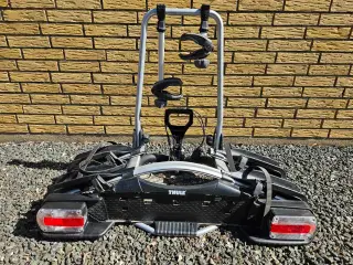 Thule cykelholder til 2 cykler