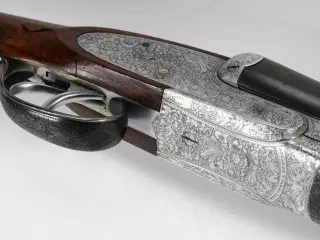 AYA President Elegant side-by-side kal. 12/70