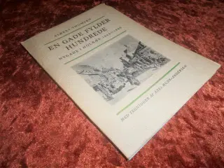 En Gade fylder hundrede, Albert Thomsen,