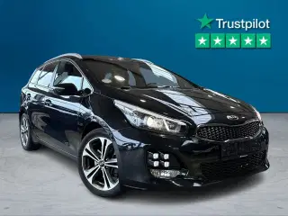 Kia Ceed 1,6 CRDi 136 GT-Line Limited SW