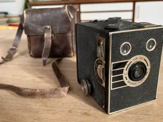 Kodak Brownie Six-20 Senior Box Kamera