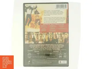 Once upon a time in Mexico (dvd)