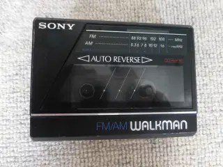 Sony Walkmann WM-F77