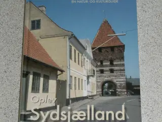 Oplev Sydsjælland, Møn og Lolland-Falster