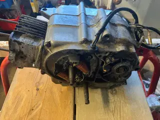 Honda CD50 motor