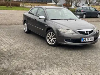 Mazda 6 bil