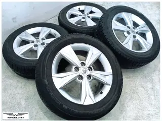 5x114,3 17" ET45 nav 60,1ø TOYOTA vintersæt TPMS