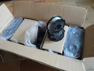 Bindetråd til armerings bindemaskine.
