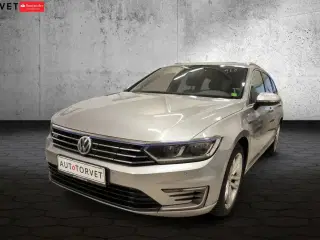 VW Passat 1,4 GTE Premium Variant DSG