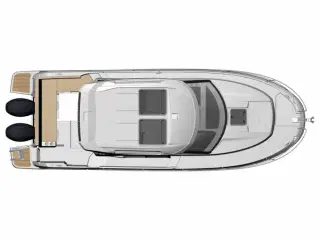 Jeanneau Merry Fisher 895 Cruiser Offshore
