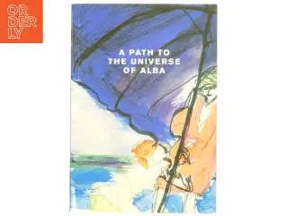 A path to the universe of Alba (Bog)