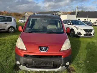 Peugeot Partner Tepee 1,6 HDi 109 Comfort+ Outdoor