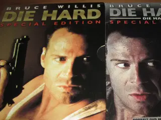 DIE HARD. Special Edition. BOKS.