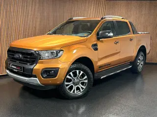 Ford Ranger 2,0 EcoBlue Wildtrak Db.Kab aut.