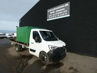 Renault Master T35 L3 2,3 DCI TwinTurbo Tekno RWD tvillingehjul 165HK Ladv./Chas. 6g