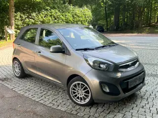 Kia Picanto 1,0 Exclusive