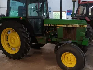 John deere traktor 