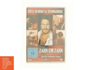 Schimanski: Zahn Um Zahn (Region 2, NON-US-Format, Tatort, on the Killer&#39;s Track / a Tooth for a Tooth, German Language) fra DVD