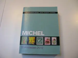 Michel frimærkekatalog Südøstasien 2012